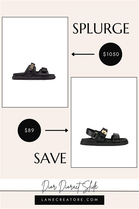 christian dior dupe sandals|steve madden mona sandal dupe.